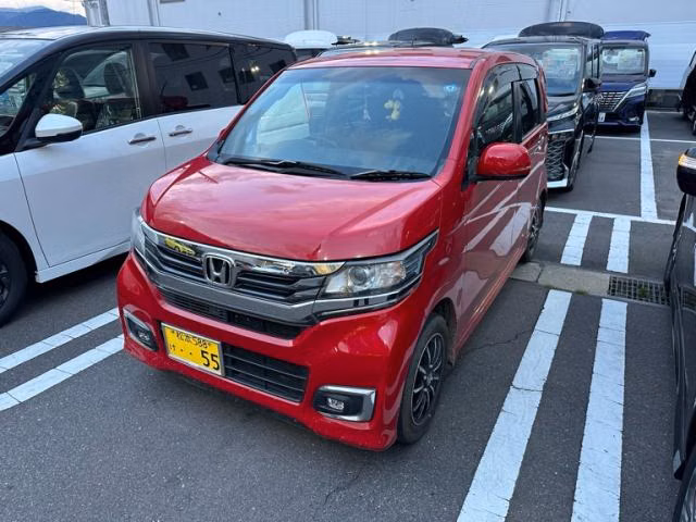 HONDA N-WGN