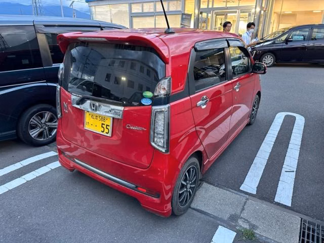HONDA N-WGN