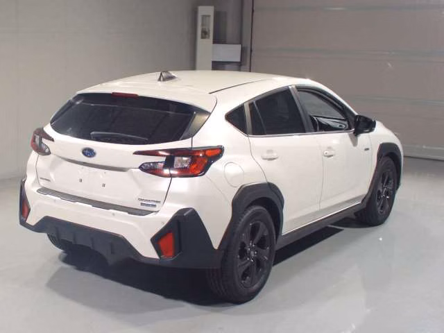 SUBARU CROSSTREK