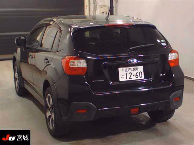 SUBARU XV
