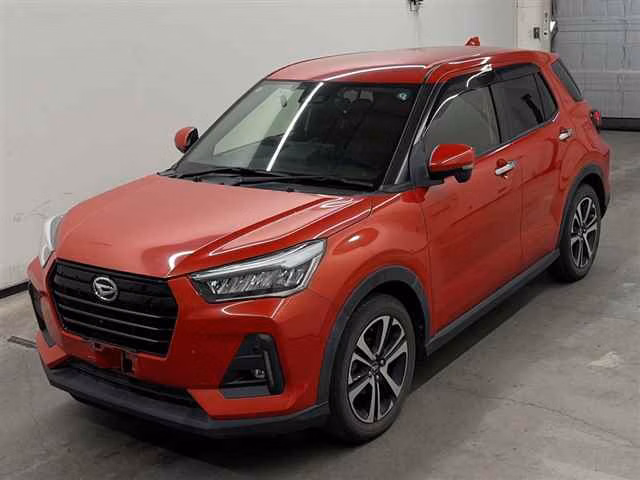 DAIHATSU ROCKY