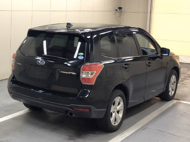 SUBARU FORESTER