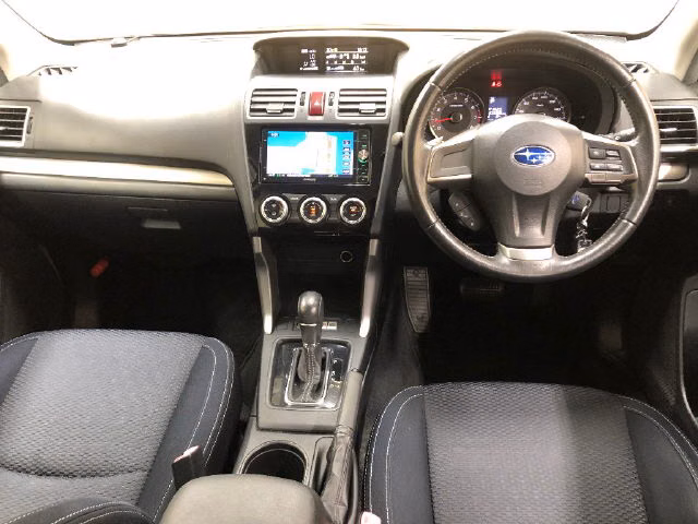 SUBARU FORESTER