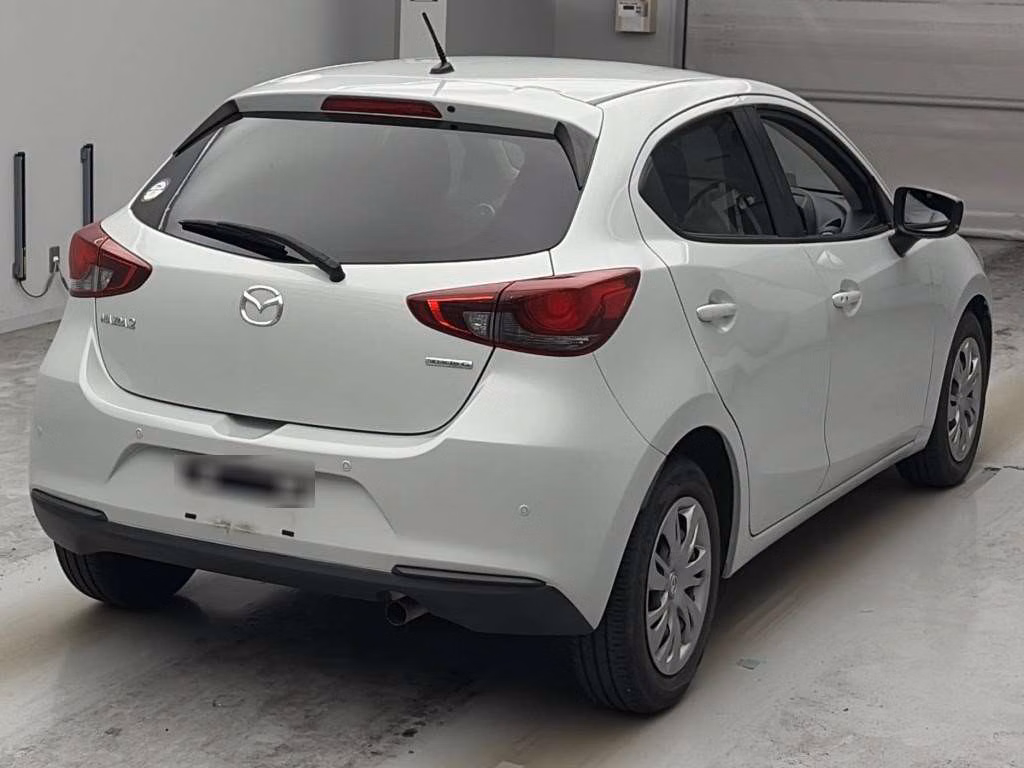 MAZDA MAZDA2