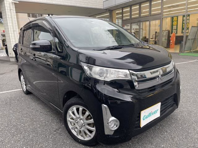 MITSUBISHI EK CUSTOM