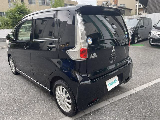 MITSUBISHI EK CUSTOM