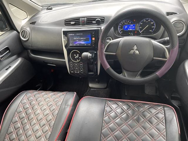 MITSUBISHI EK CUSTOM