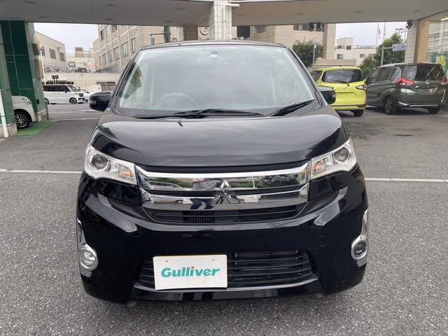 MITSUBISHI EK CUSTOM
