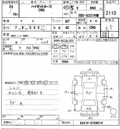 DAIHATSU HIJET