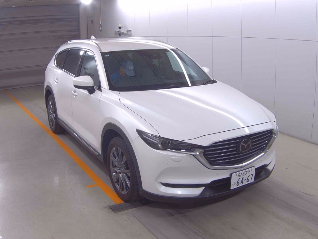 MAZDA CX-8