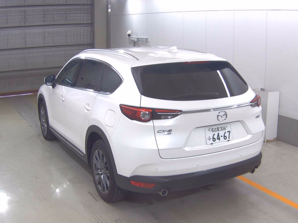 MAZDA CX-8