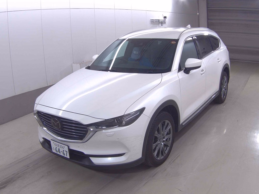MAZDA CX-8