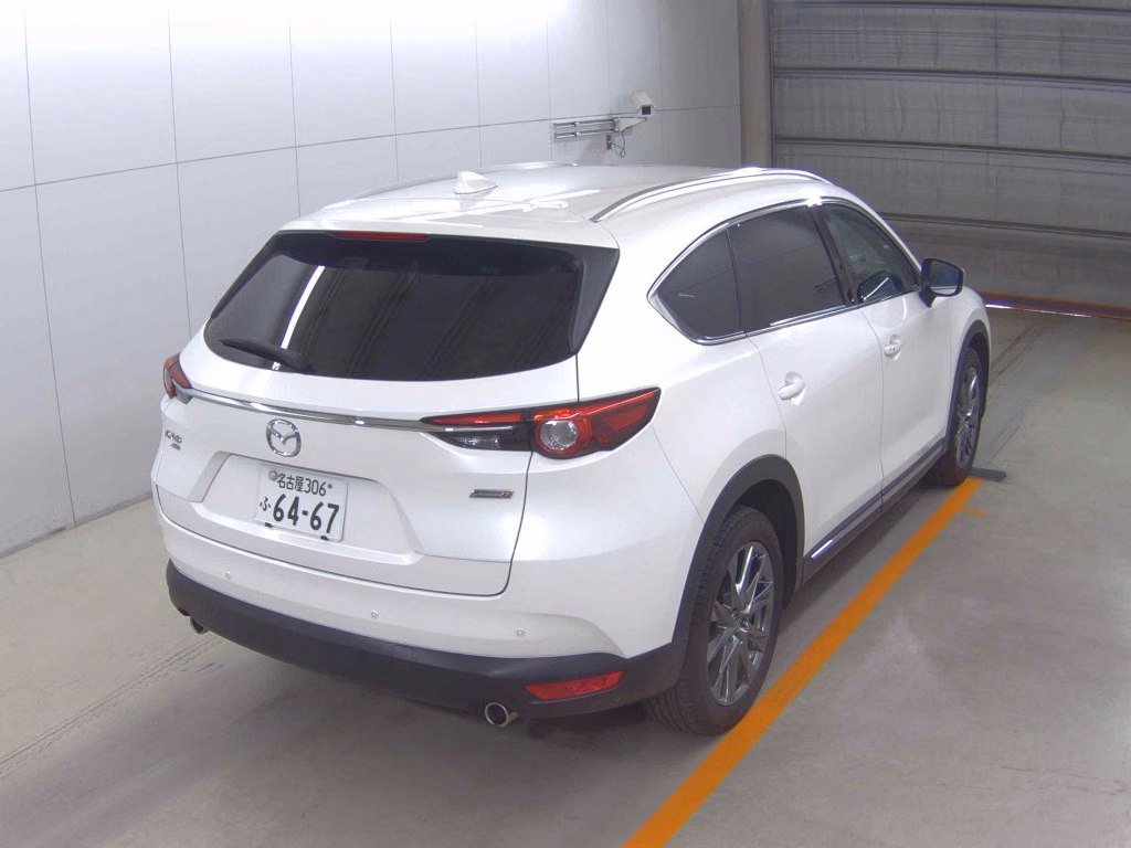 MAZDA CX-8