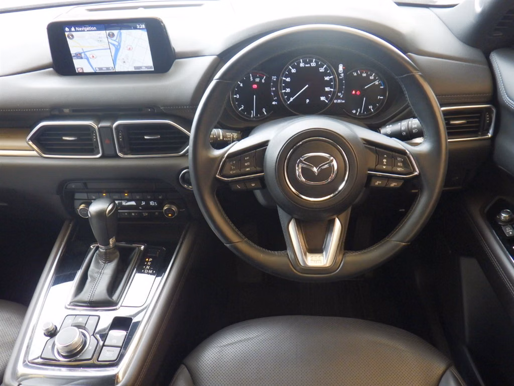 MAZDA CX-8
