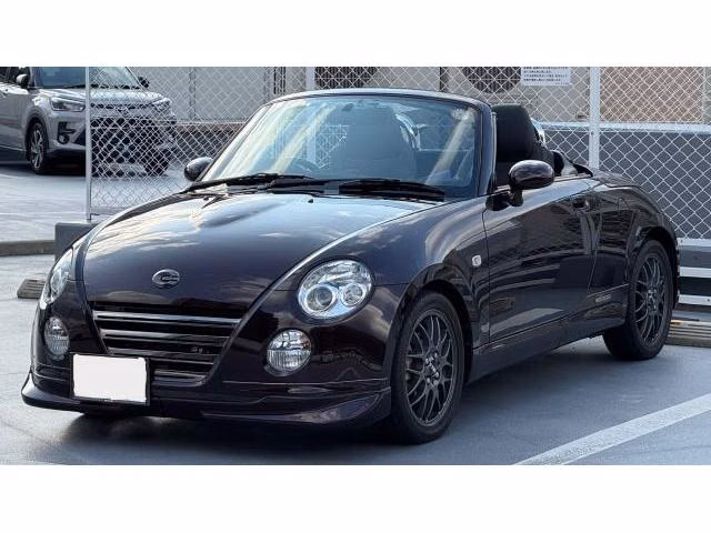 Daihatsu Copen