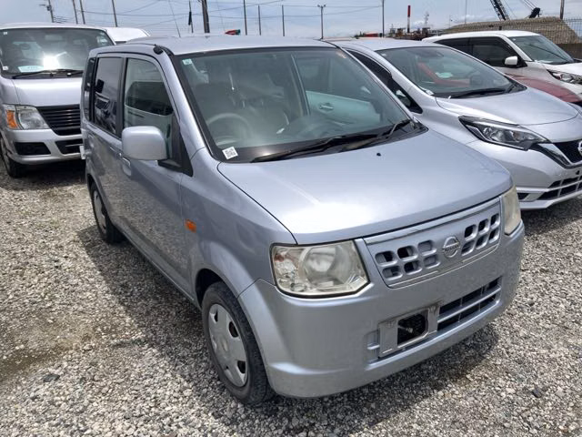 NISSAN OTTI