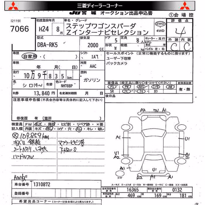 HONDA STEPWGN