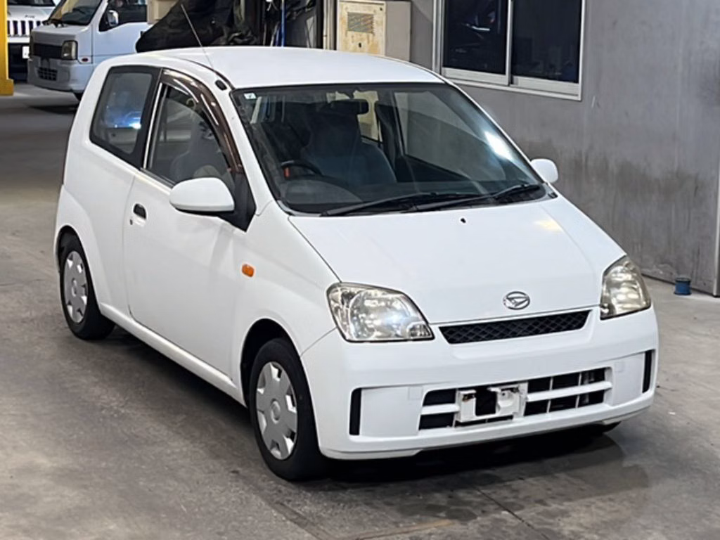 DAIHATSU MIRA
