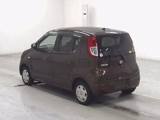 NISSAN MOCO