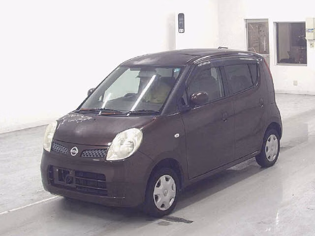 NISSAN MOCO