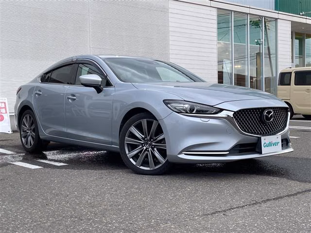 MAZDA ATENZA