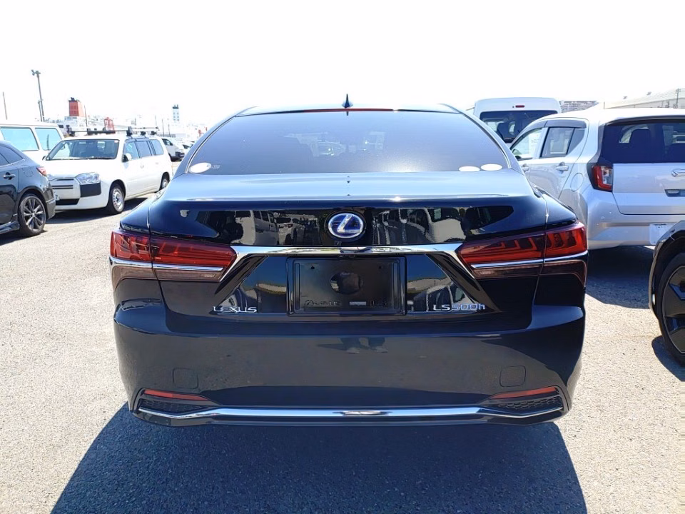 LEXUS LS500H