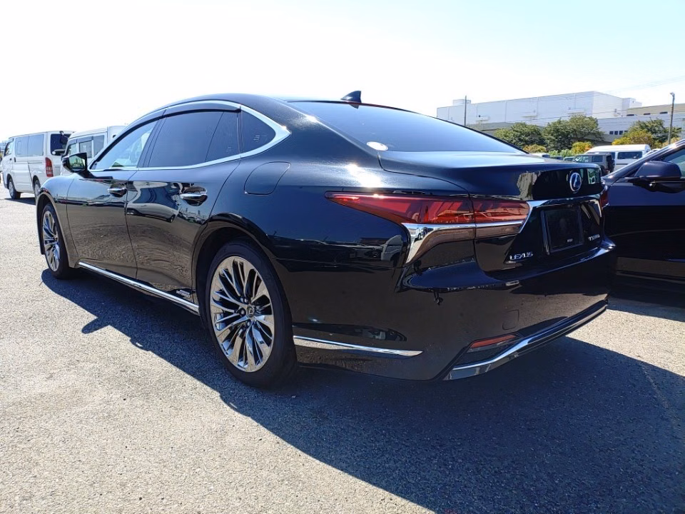 LEXUS LS500H