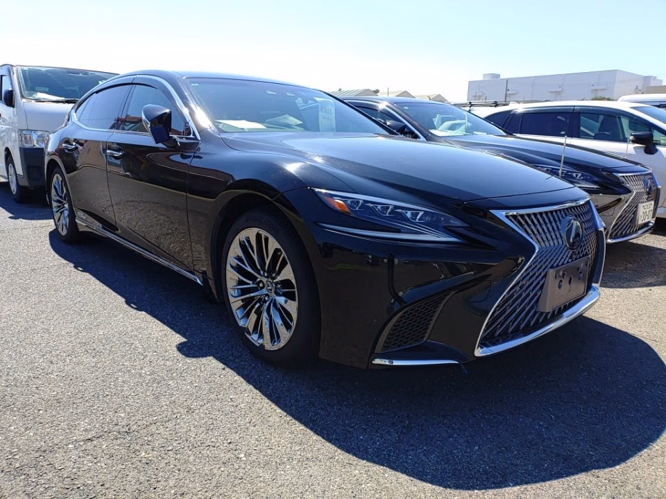 LEXUS LS500H
