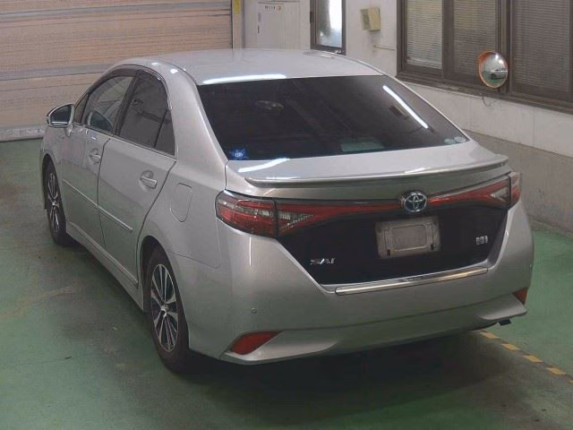TOYOTA SAI