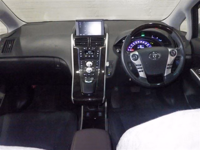 TOYOTA SAI