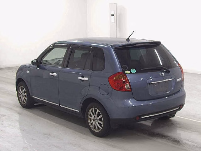 MAZDA VERISA