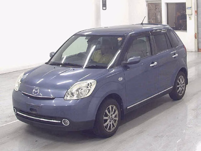 MAZDA VERISA