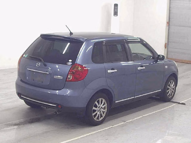 MAZDA VERISA