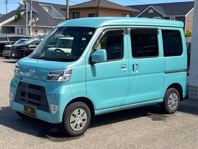 DAIHATSU HIJET