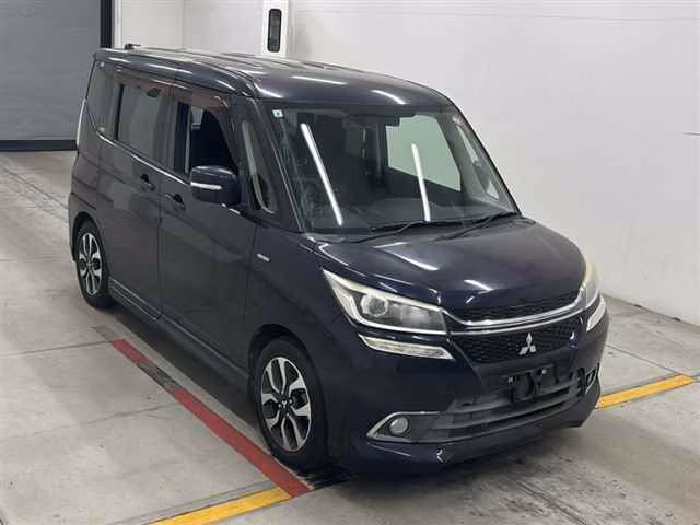 MITSUBISHI DELICA D:2