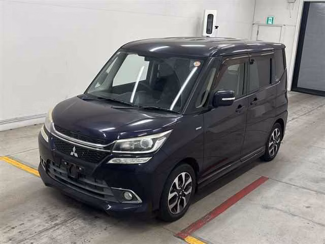 MITSUBISHI DELICA D:2