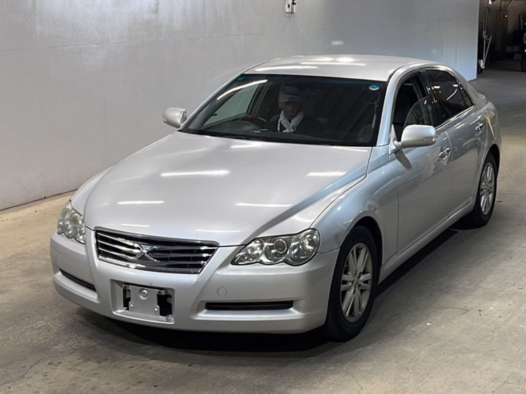 TOYOTA MARK X