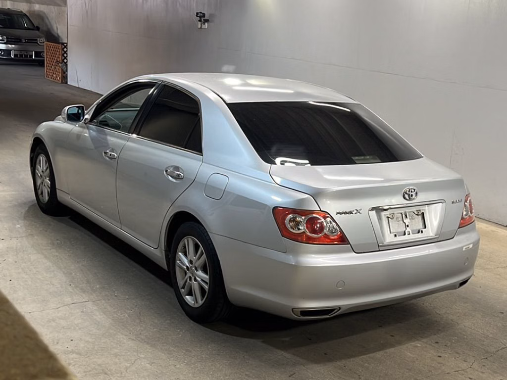 TOYOTA MARK X