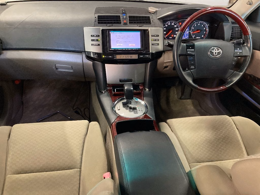 TOYOTA MARK X