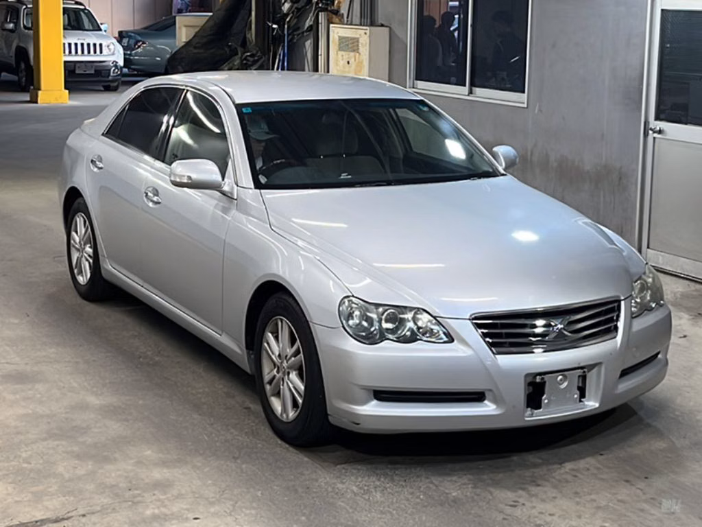 TOYOTA MARK X