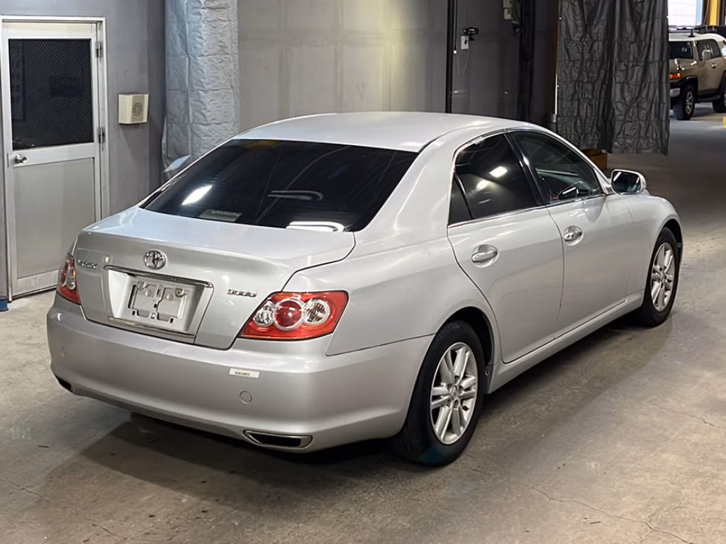 TOYOTA MARK X