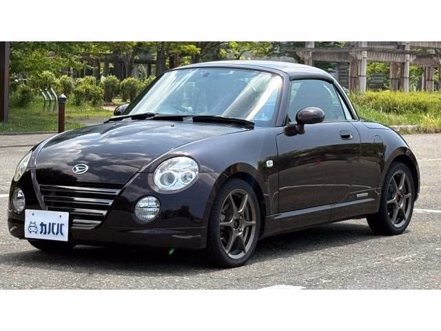 DAIHATSU COPEN