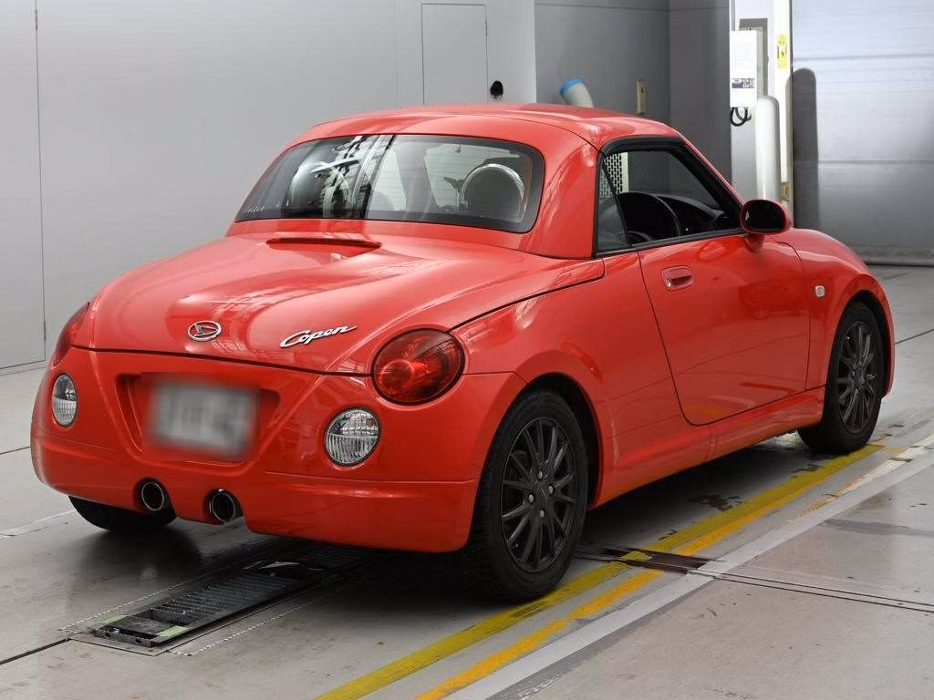 DAIHATSU COPEN