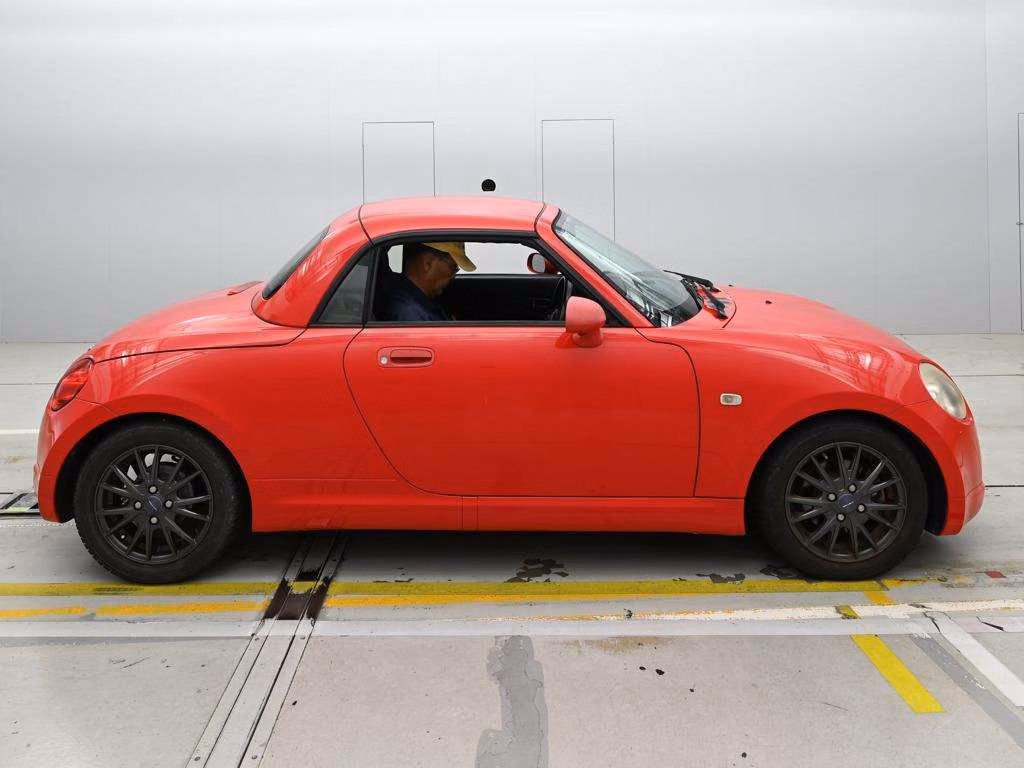 DAIHATSU COPEN