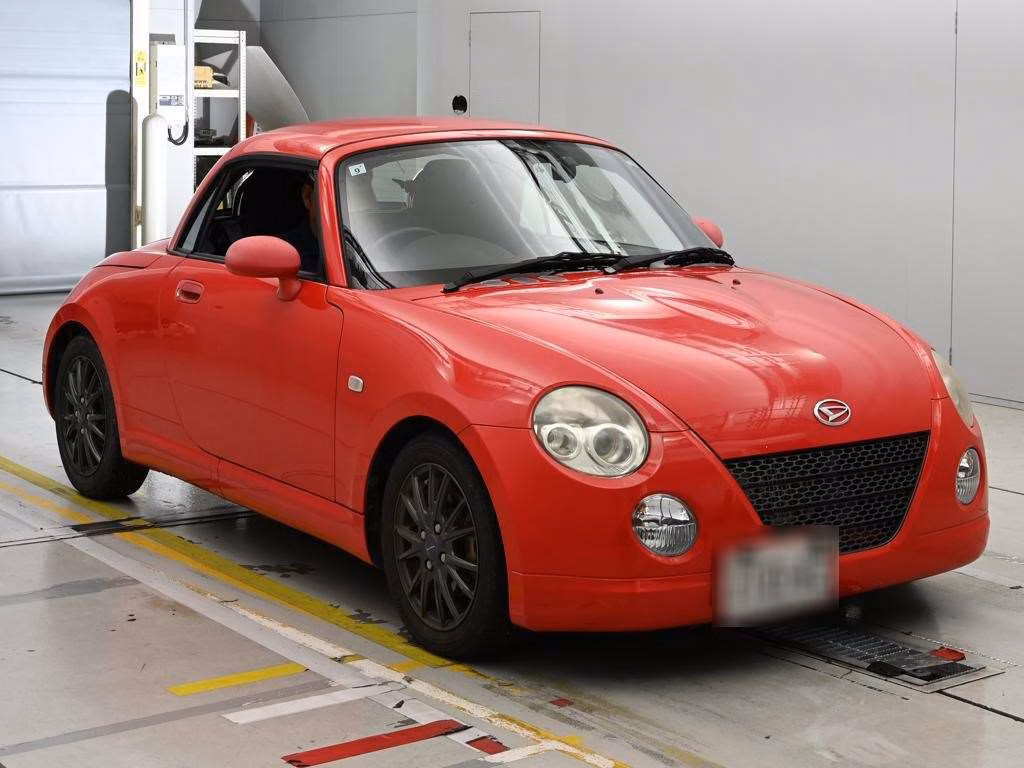 DAIHATSU COPEN