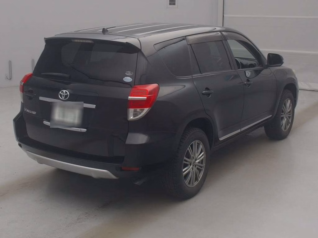 TOYOTA VANGUARD