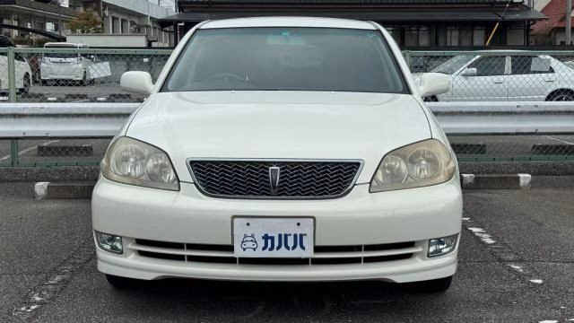 TOYOTA MARK II