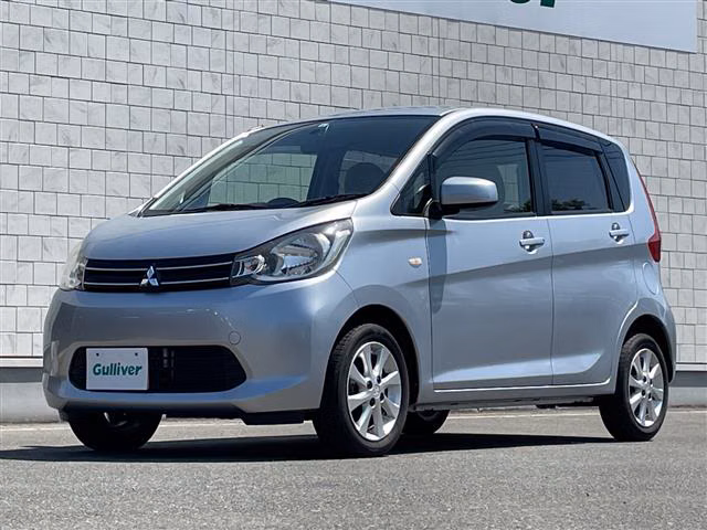 MITSUBISHI EK WAGON