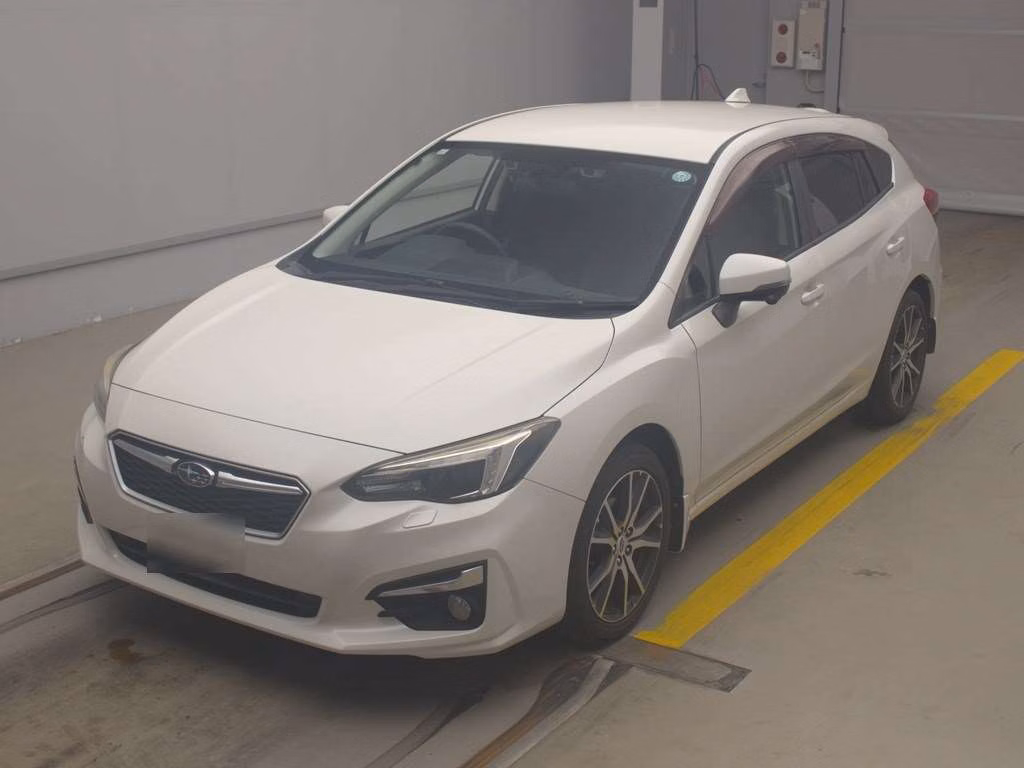 SUBARU XV