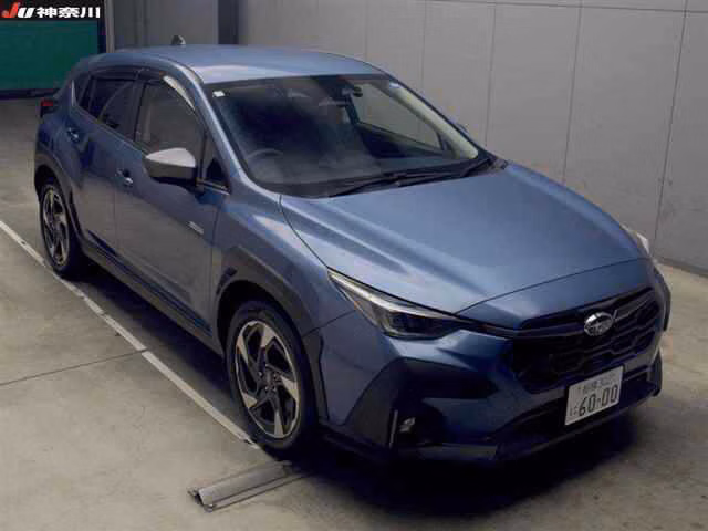 SUBARU CROSSTREK